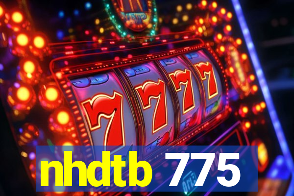 nhdtb 775